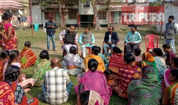 Congress demands rehabilitation for Ananda Bazar violence victims 